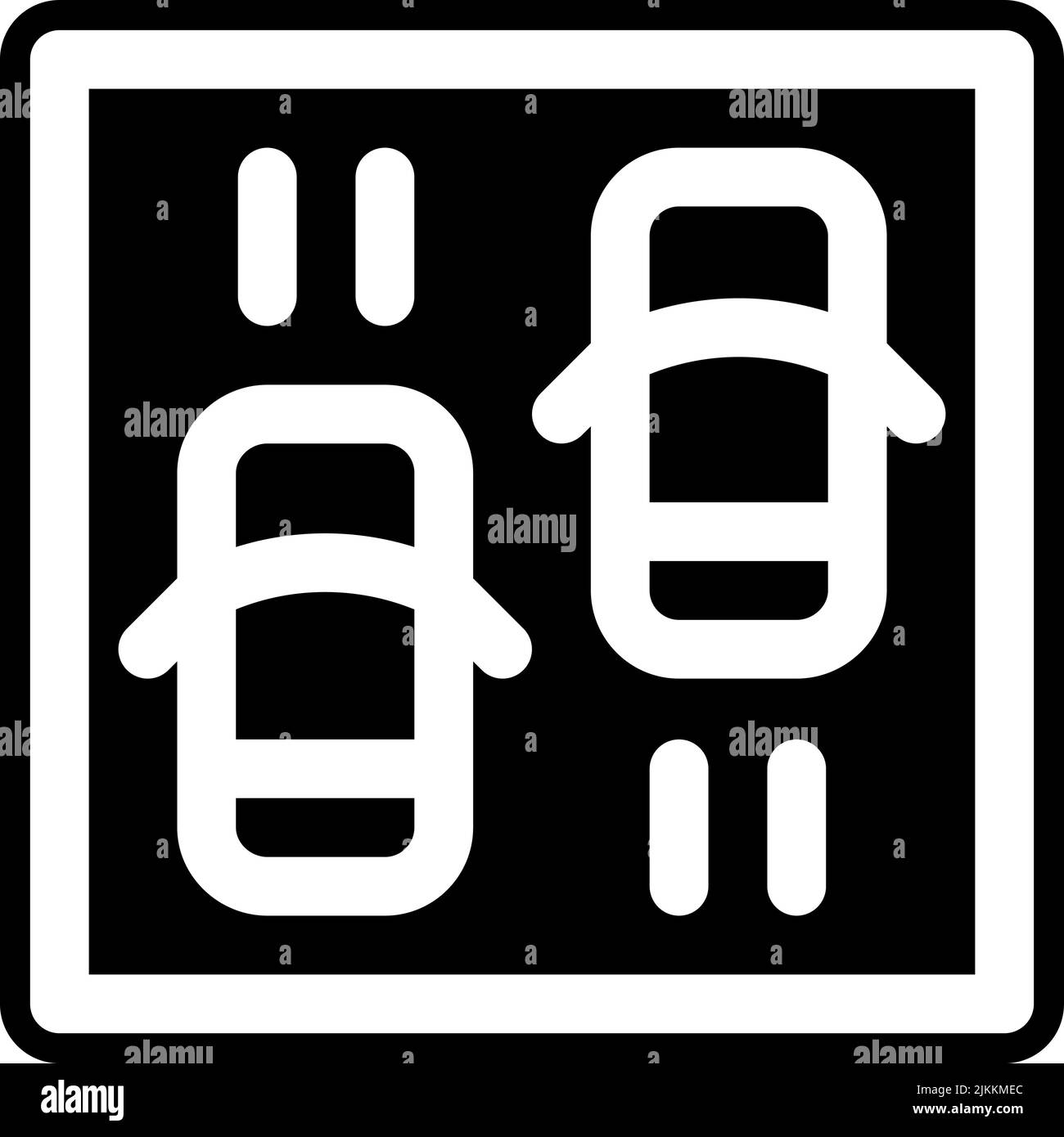 racing icon black vector illustration Stock Vector Image & Art - Alamy