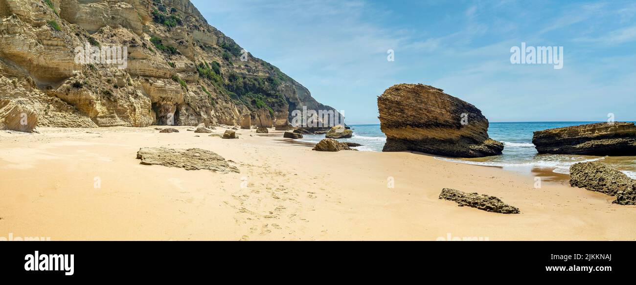 Los caños de meca beach hi-res stock photography and images - Alamy