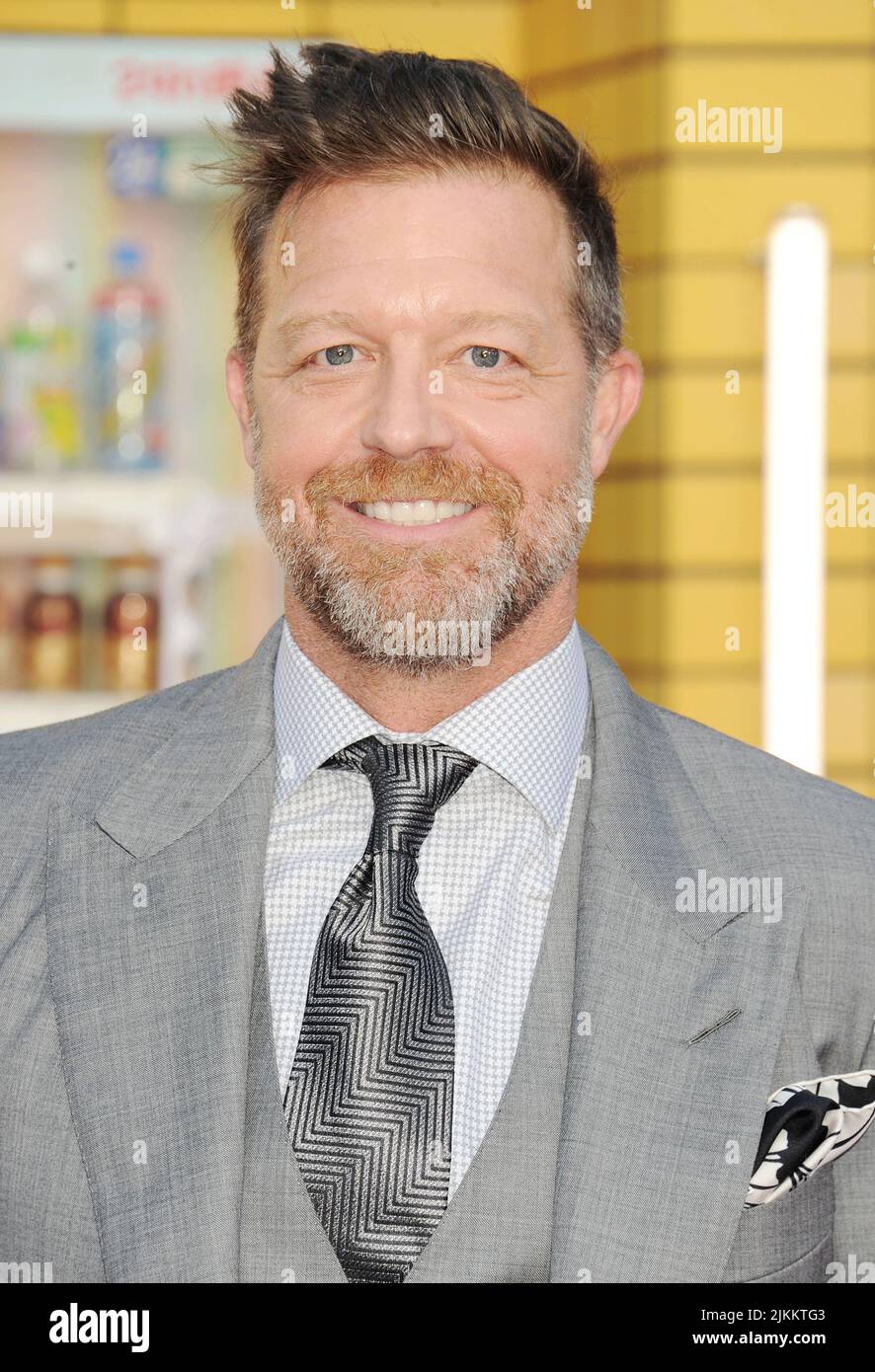 LOS ANGELES, CA - AUGUST 01: Director David Leitch attends the Los ...