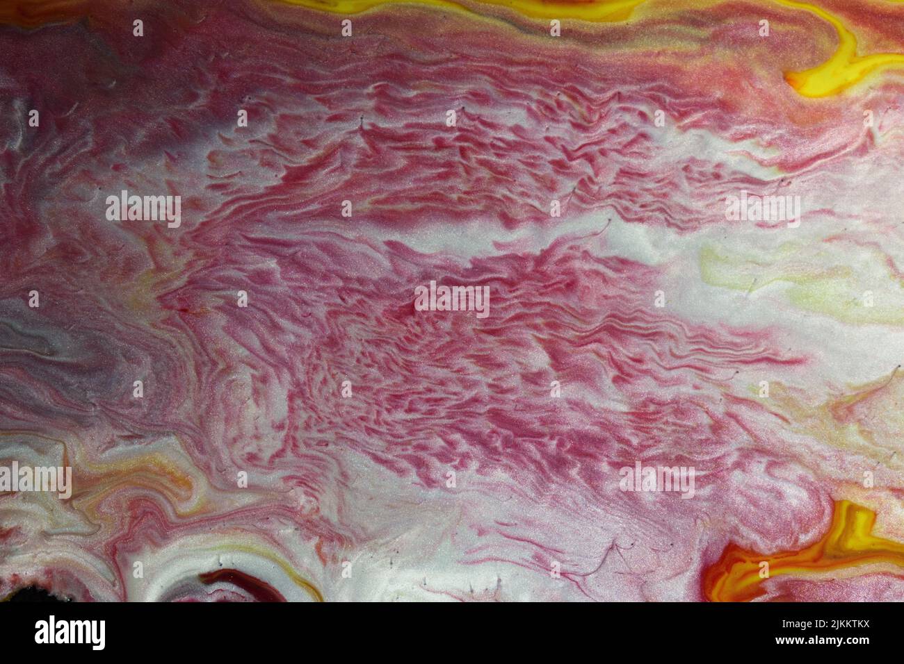 An abstract colorful acrylic art painting for background or wallpaper