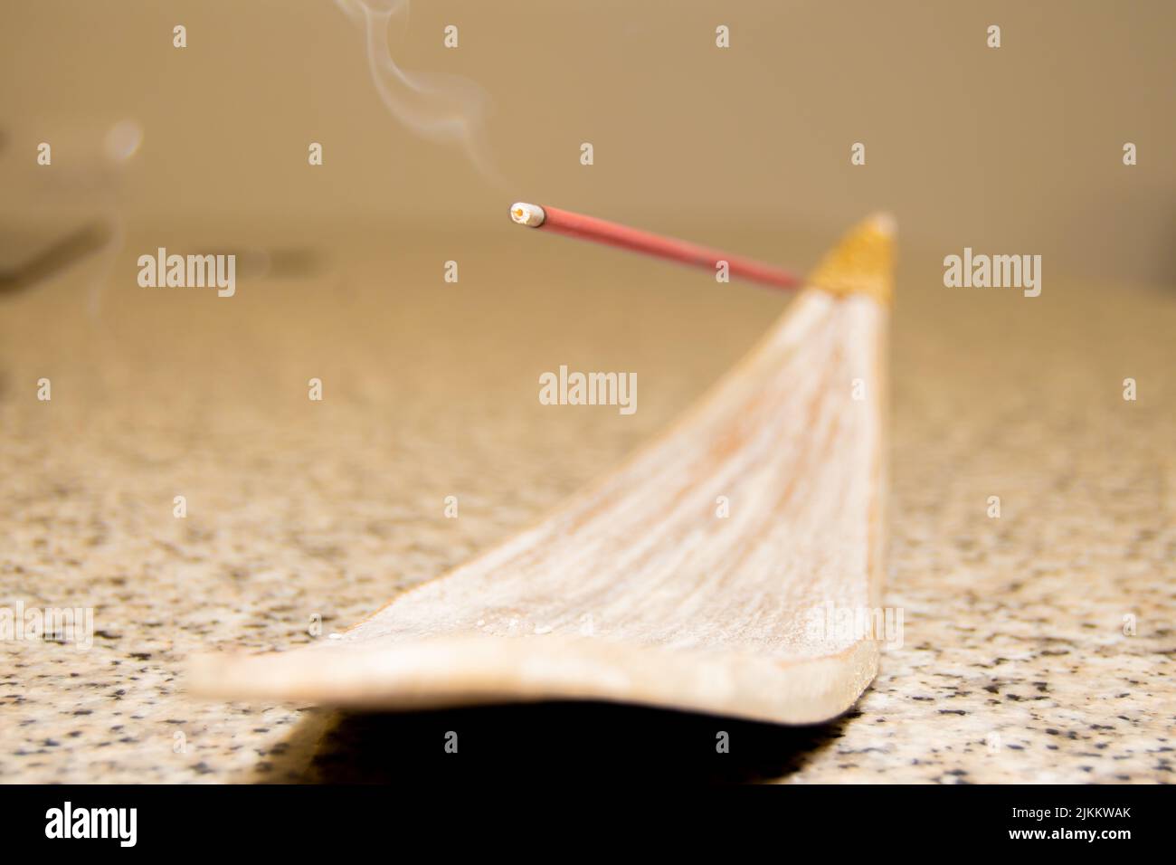 Smoke indian incense hi-res stock photography and images - Alamy