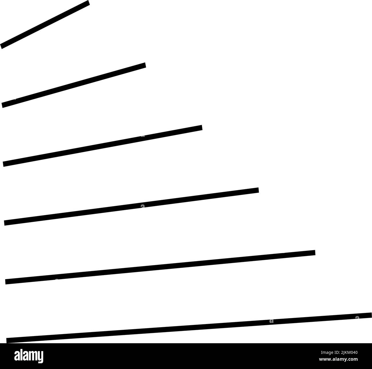 Three Line Element Dynamic 3d, three-dimensional lines, stripes element. Stock vector ...