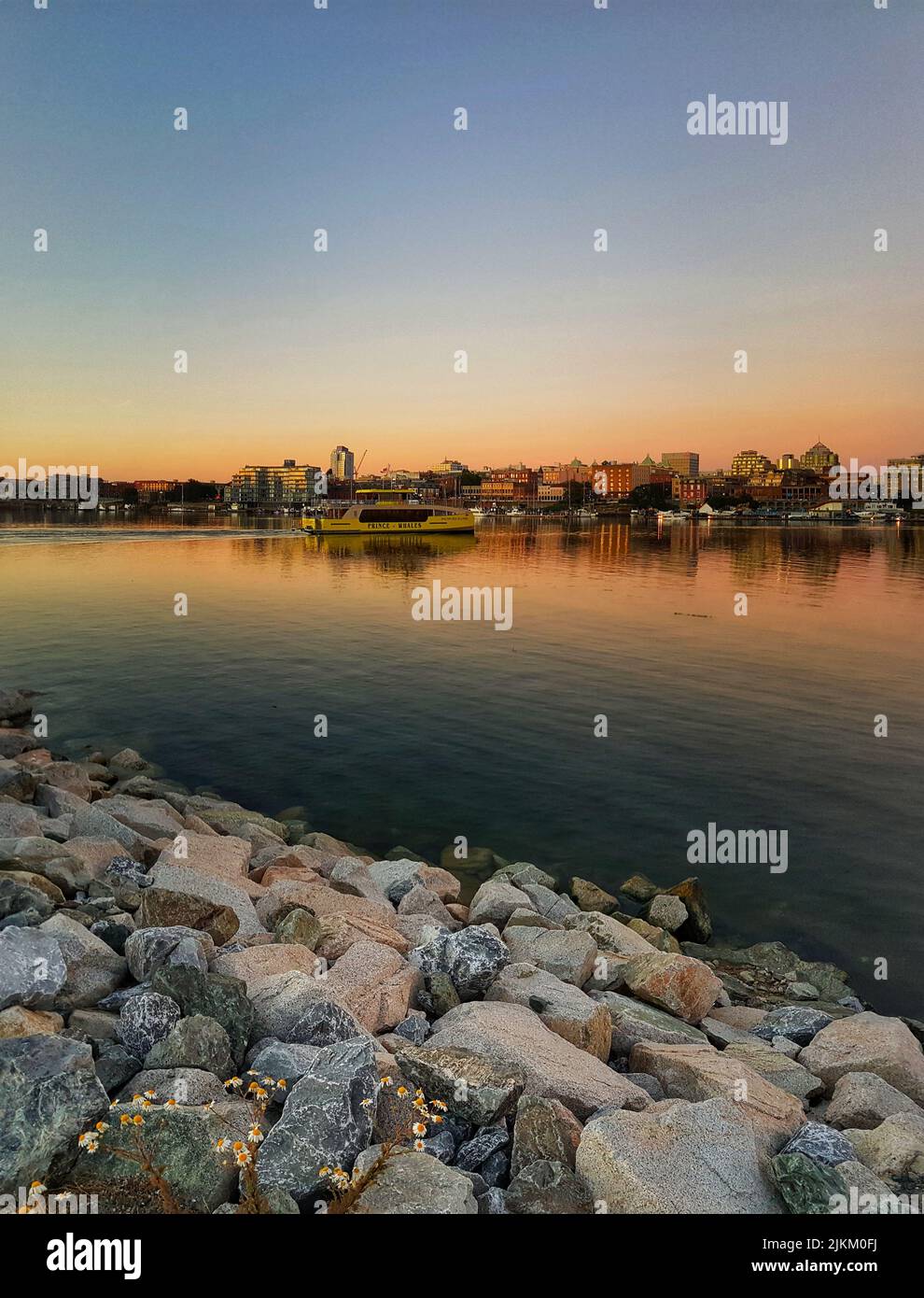 Downtown victoria bc hi-res stock photography and images - Alamy