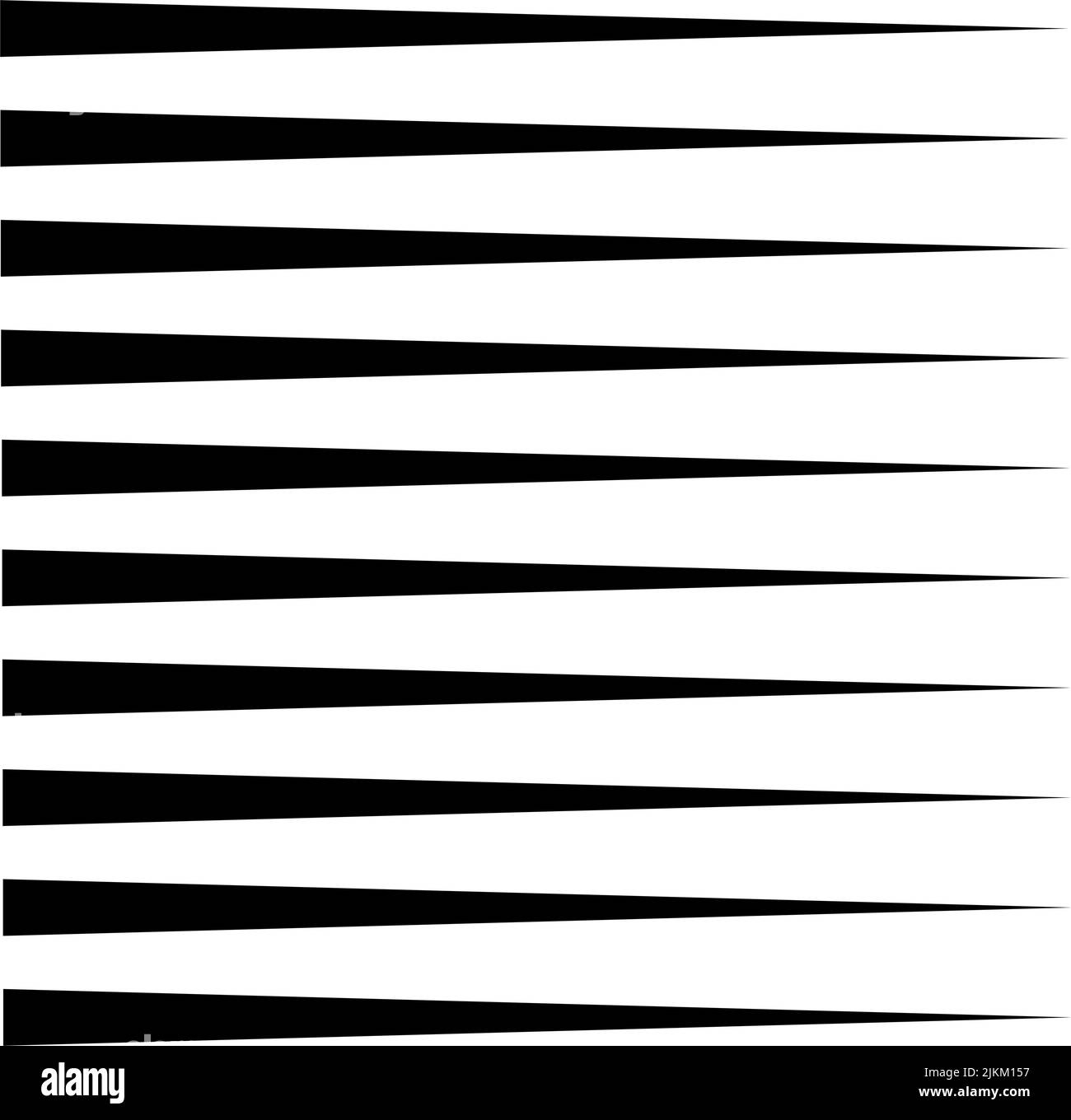 Dynamic 3d, three-dimensional lines, stripes element. Stock vector ...