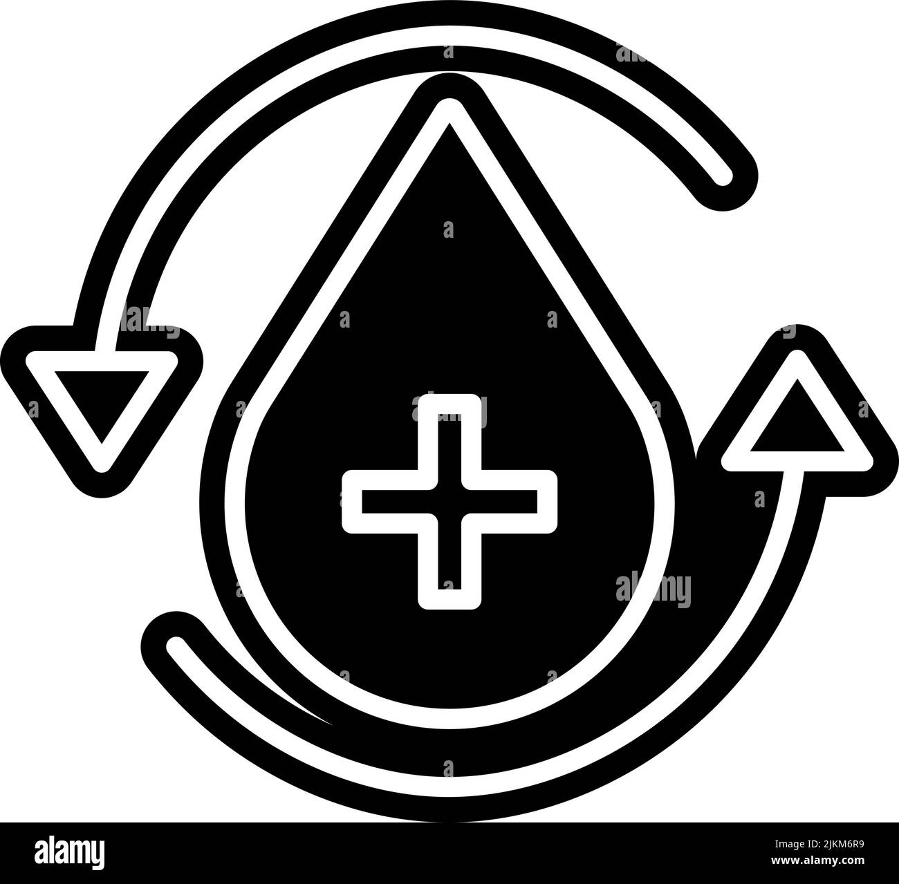 blood-icon-black-vector-illustration-stock-vector-image-art-alamy