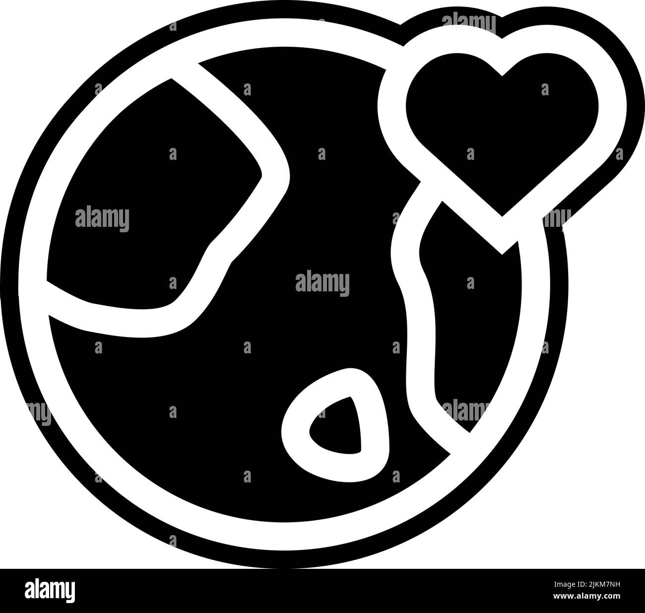 Earth planet airplane icon Black and White Stock Photos & Images - Alamy