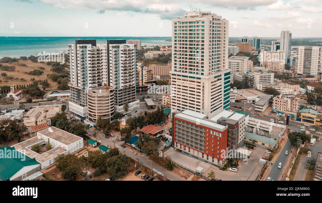 Uhuru heights hi-res stock photography and images - Alamy