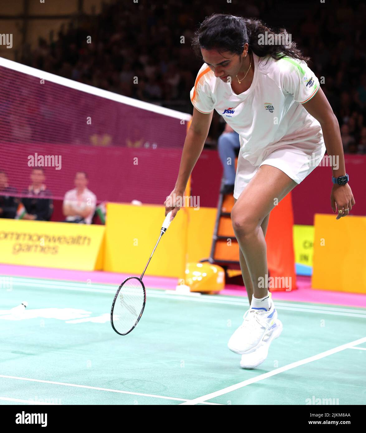 Badminton athletes hi-res stock photography and images - Page 6