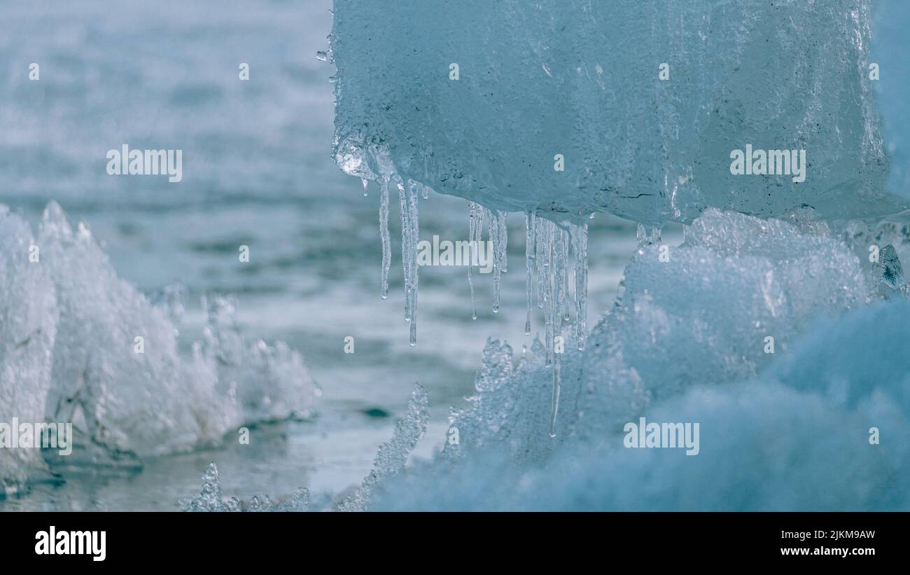 Glaciers and ice hi-res stock photography and images - Alamy