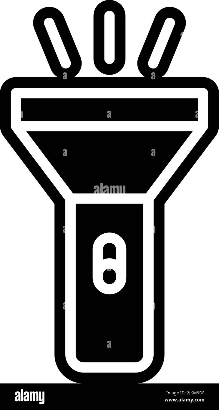 Sport torch vector vectors Black and White Stock Photos & Images - Alamy