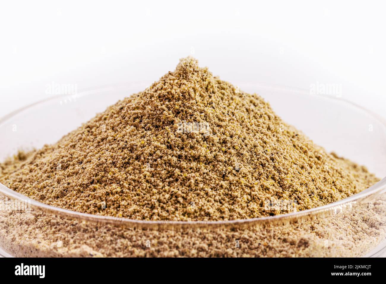 Yeast Extract Powder, a waste product from brewing that contains high concentrations of yeast