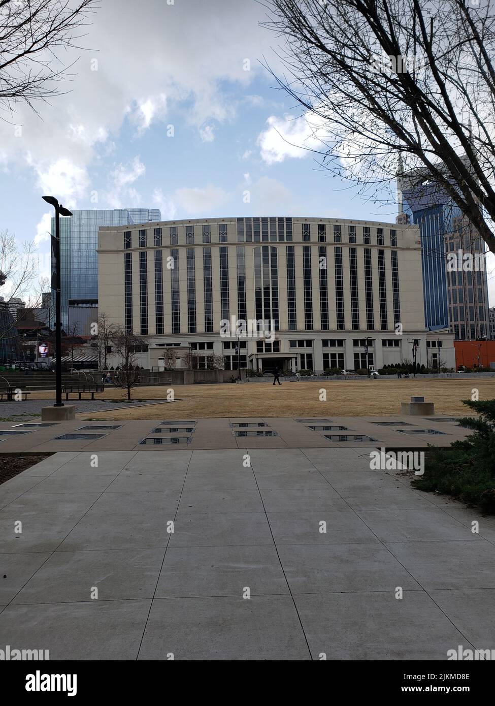 Buildings of Downtown Nashville, Tennessee Stock Photo Alamy