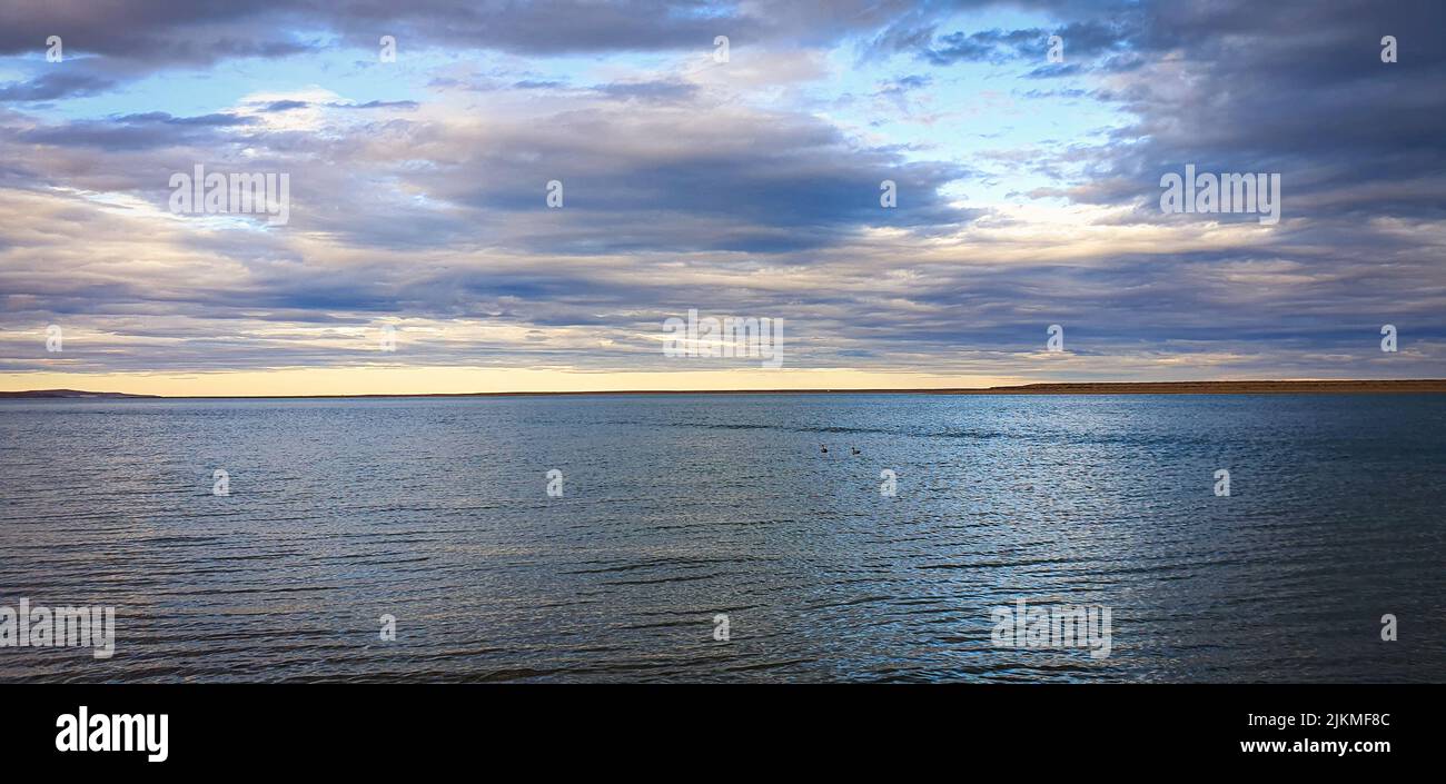 Serene ocean view hi-res stock photography and images - Alamy
