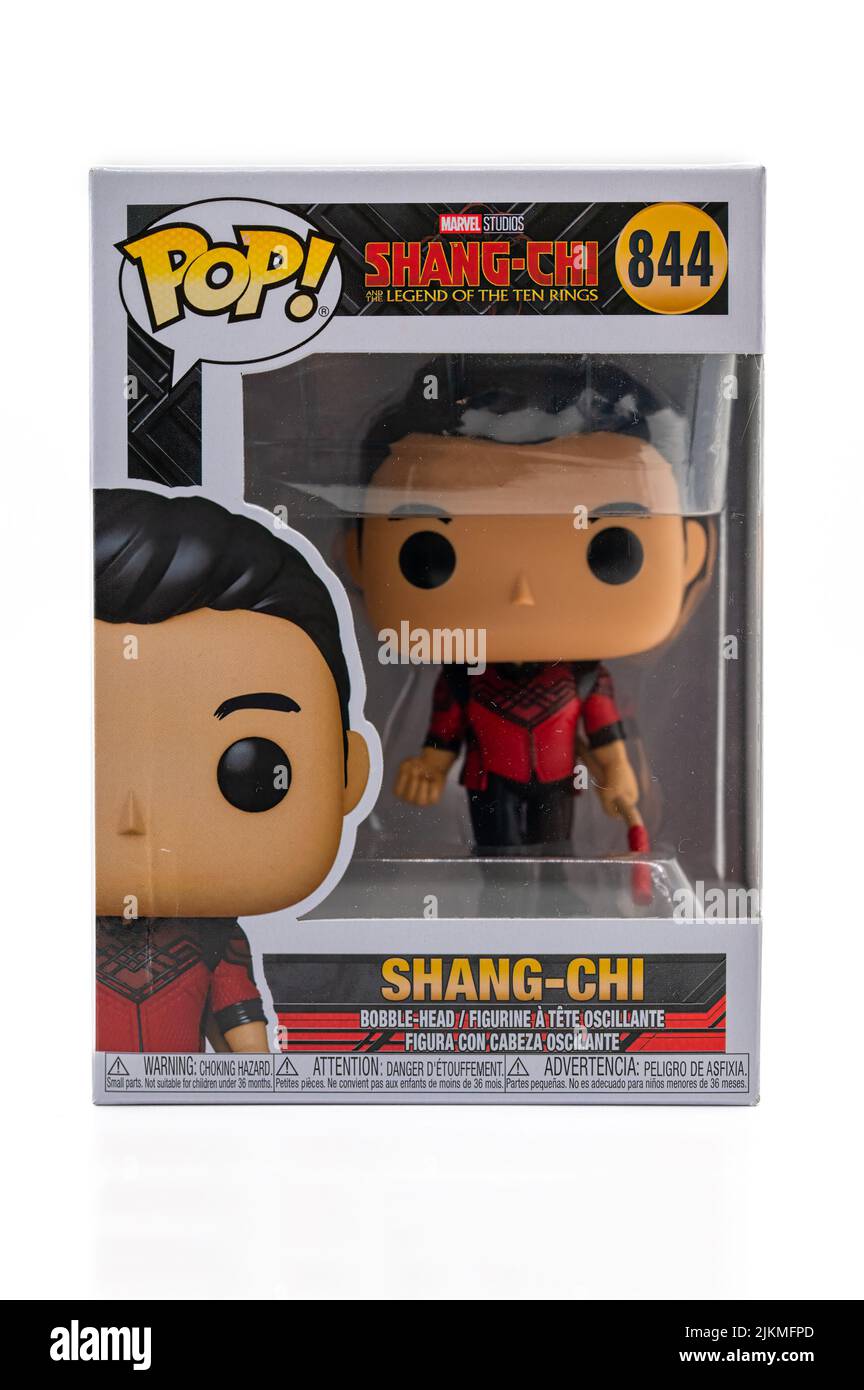 Shang chi hi-res stock photography and images - Alamy