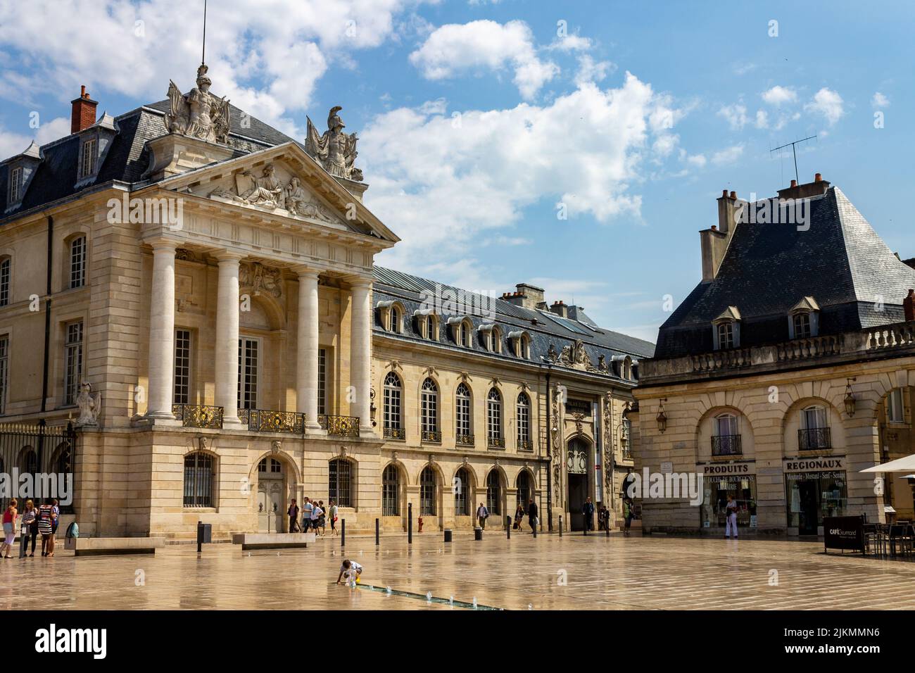 palais des ducs de bourgogne tarif