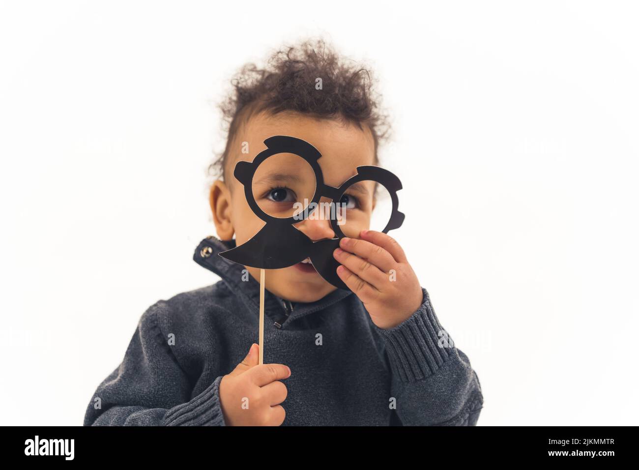 Mustache glasses hi-res stock photography and images - Alamy