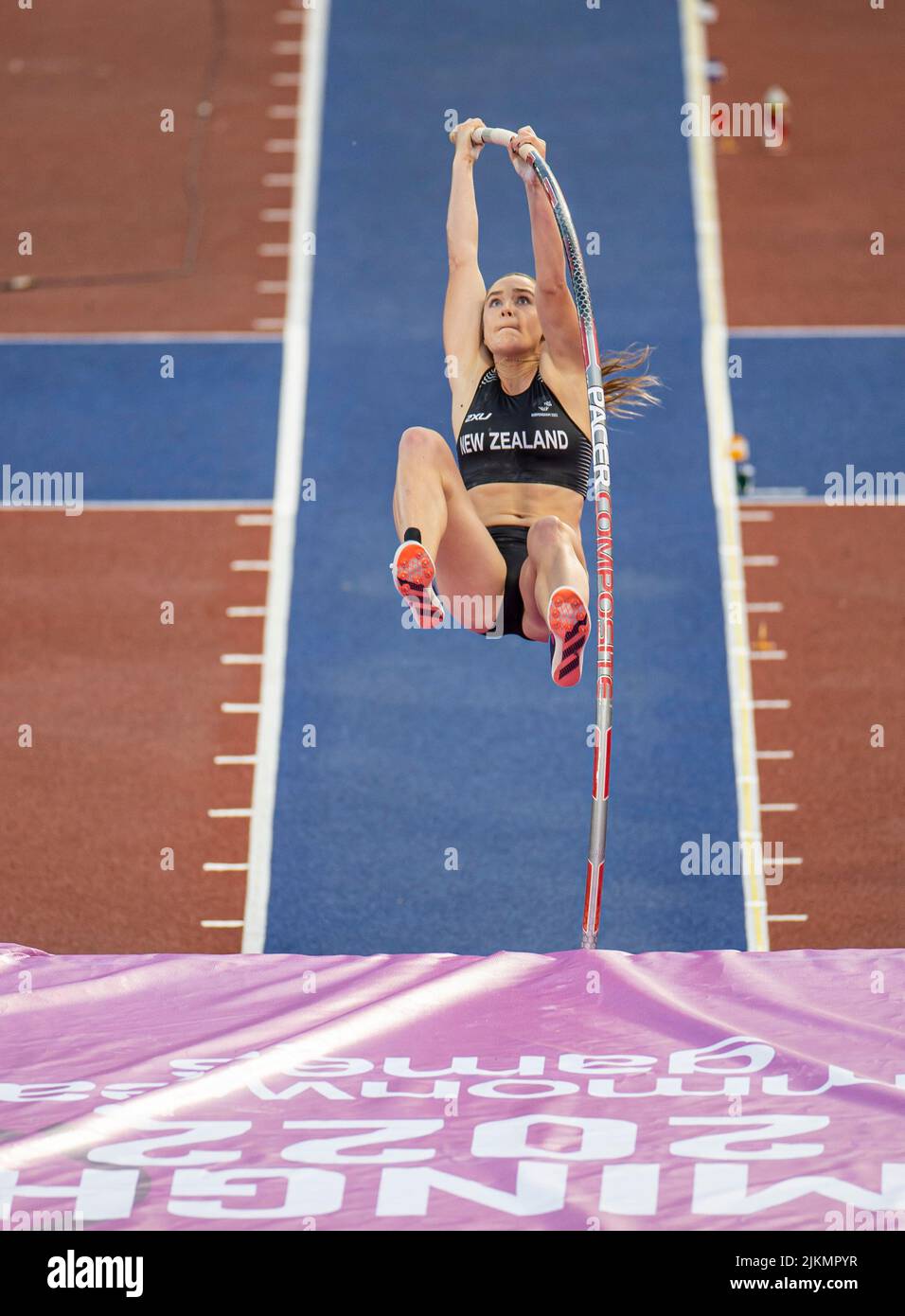 Commonwealth games 2022 imogen ayris hires stock photography and images Alamy