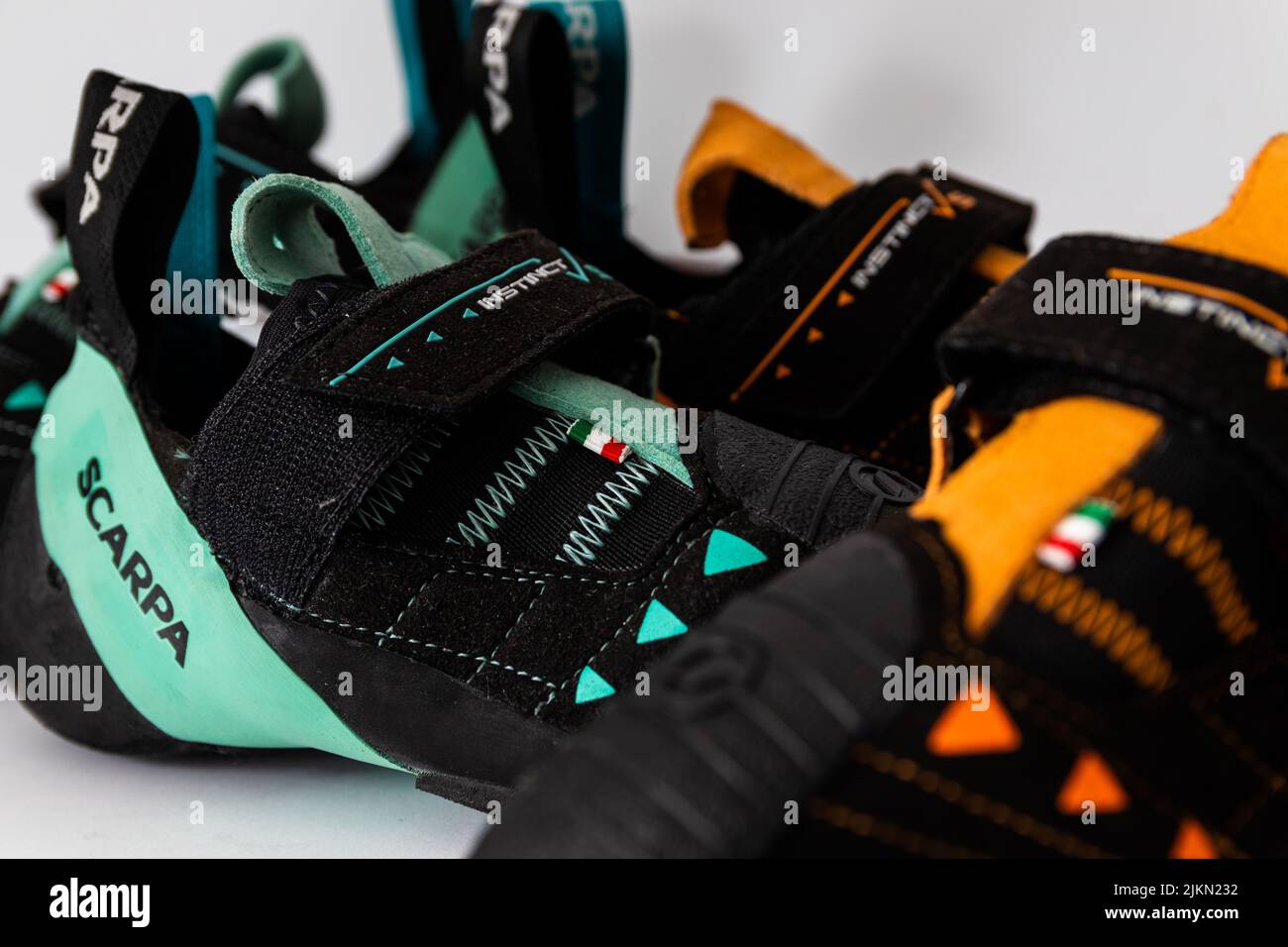 New shoes outside hi-res stock photography and images - Page 3 - Alamy