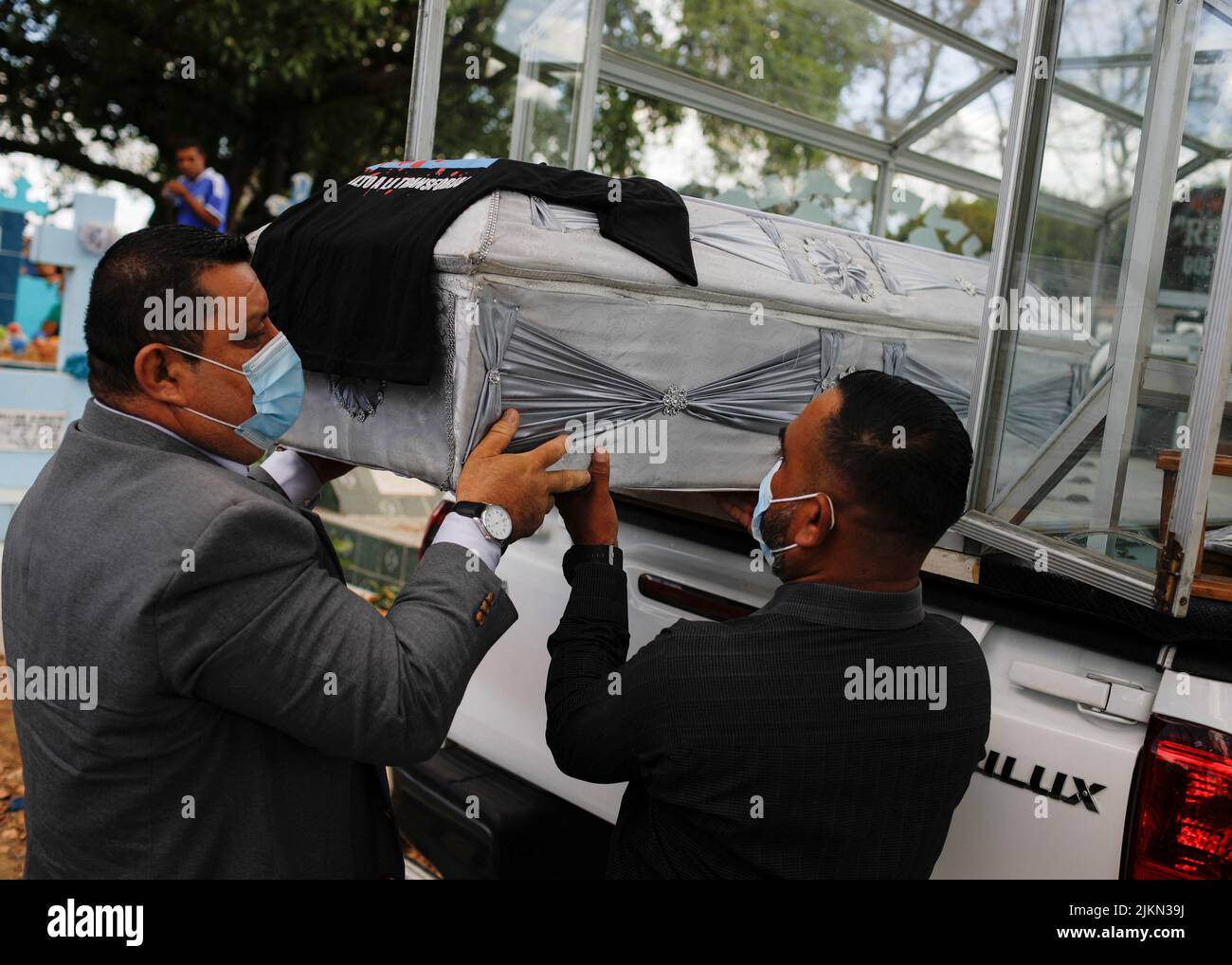 Jose landaverde hires stock photography and images Alamy