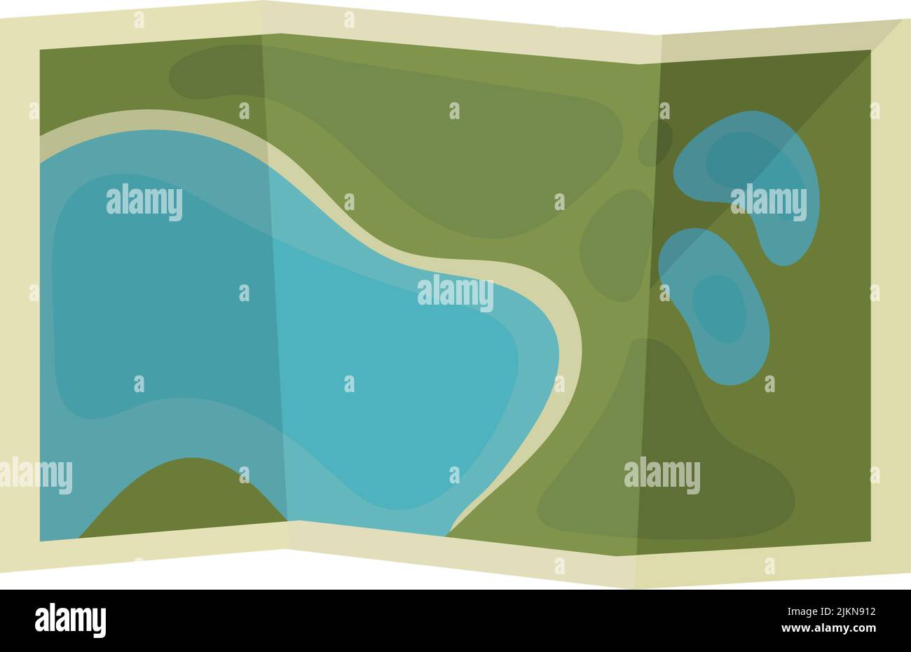 map navigation icon Stock Vector Image & Art - Alamy