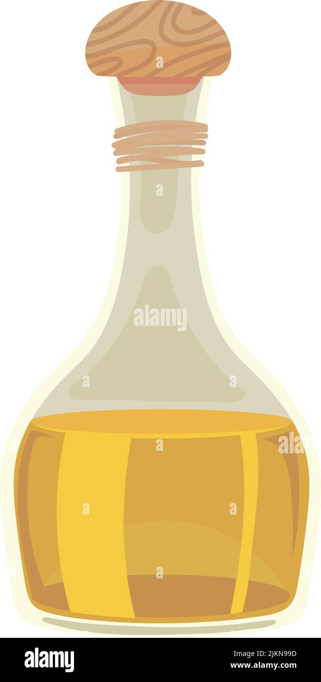 coconut oil bottle Stock Vector Image & Art Alamy