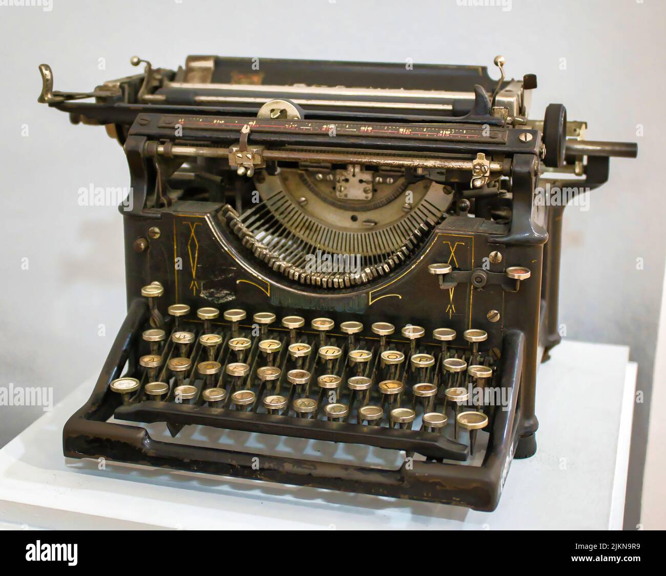 Maquina de escribir hi-res stock photography and images - Alamy