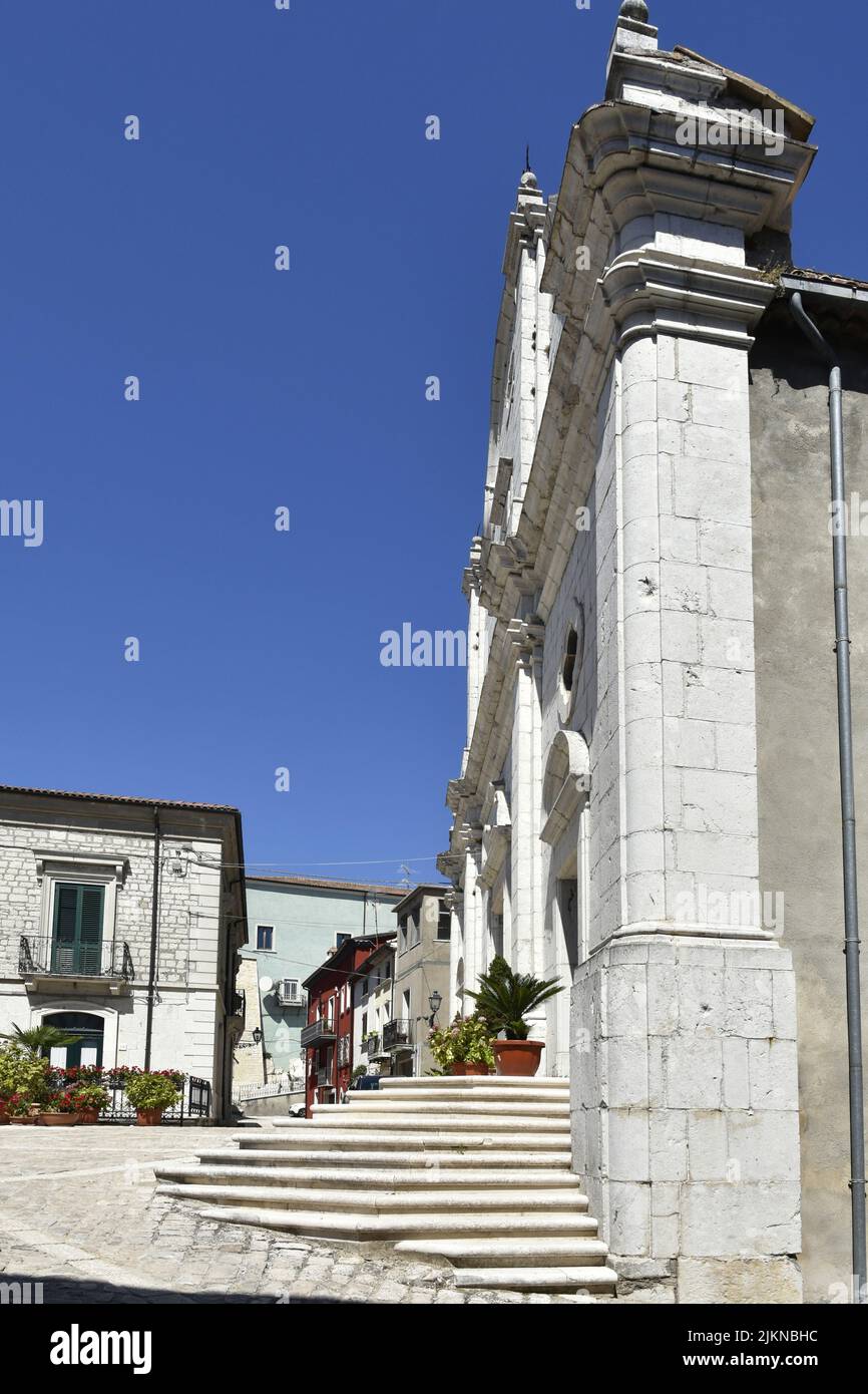 Santa croce del sannio hires stock photography and images Alamy