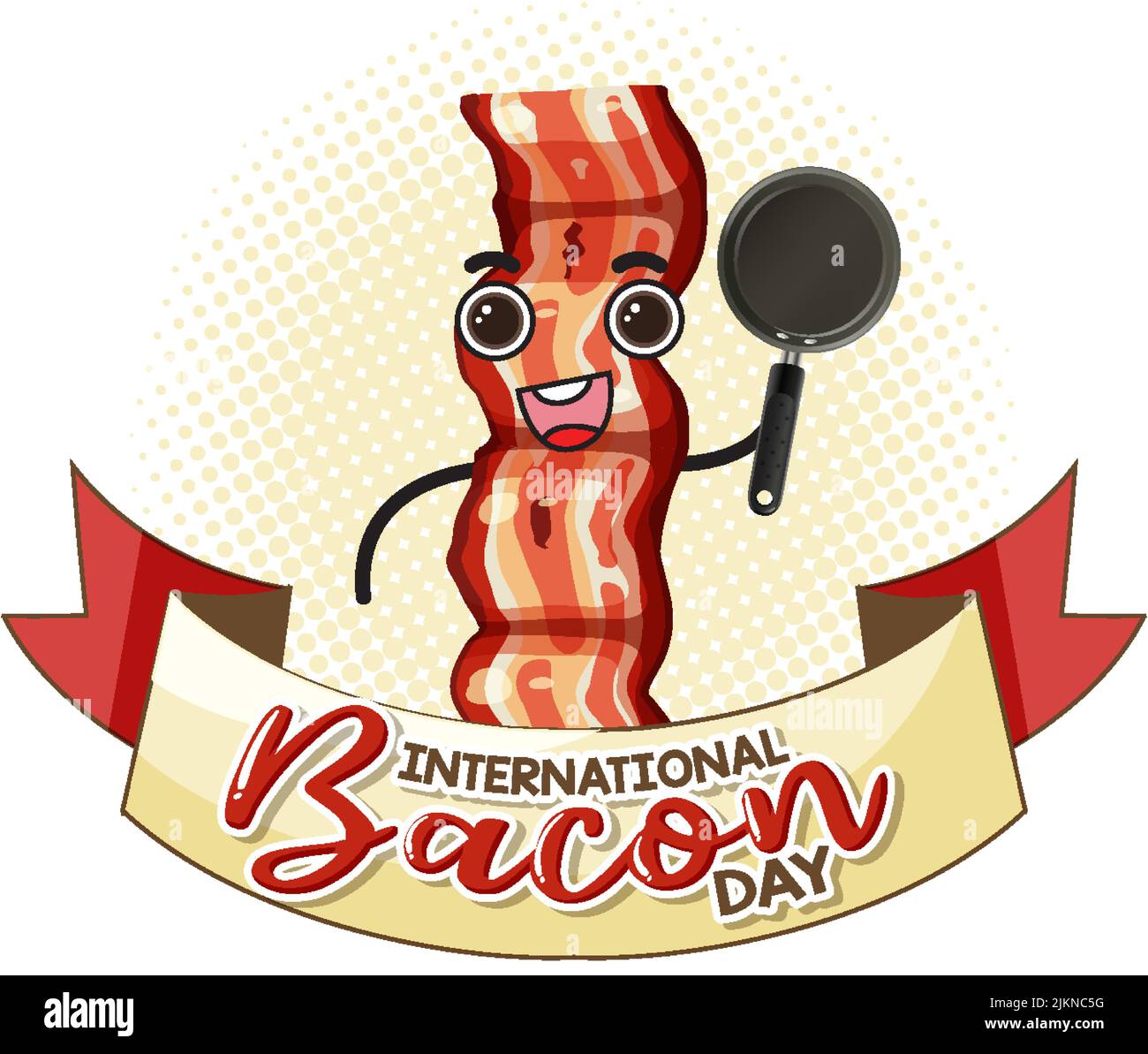 International Bacon Day 2024 Images Rubi Merralee