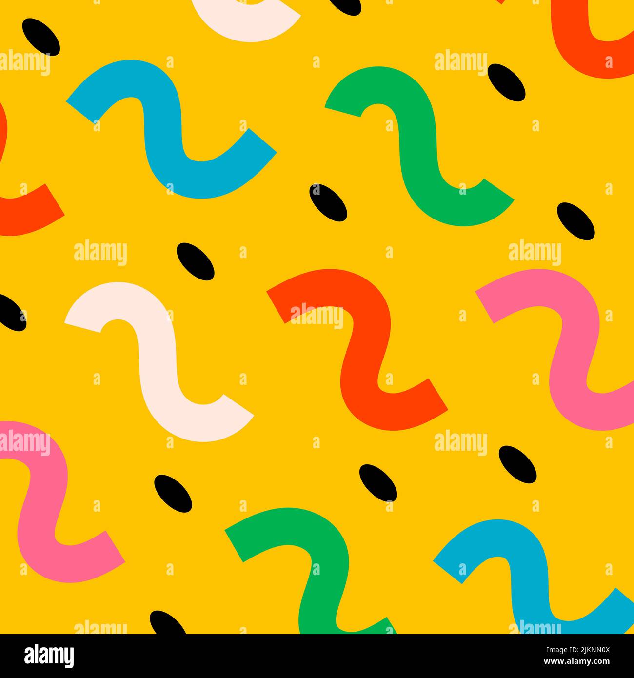 Cartoon vector funny cute Comic characters, drops. Stock Vector