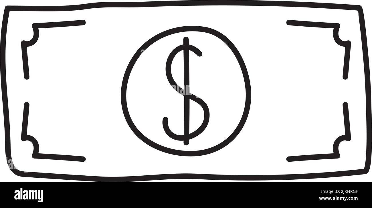 money bill icon Stock Vector Image & Art - Alamy