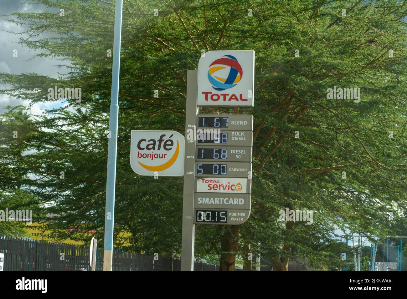Dense fuel hi-res stock photography and images - Alamy