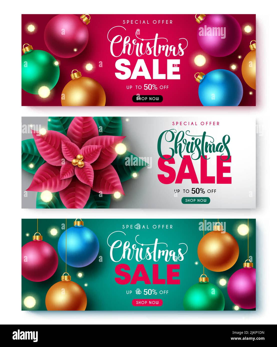 Christmas market balls Stock Vector Images Alamy