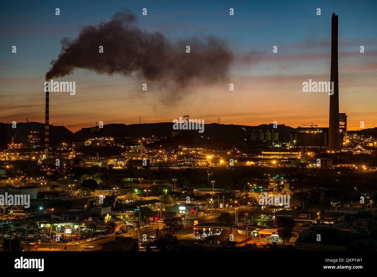 Mount isa mines hires stock photography and images Alamy