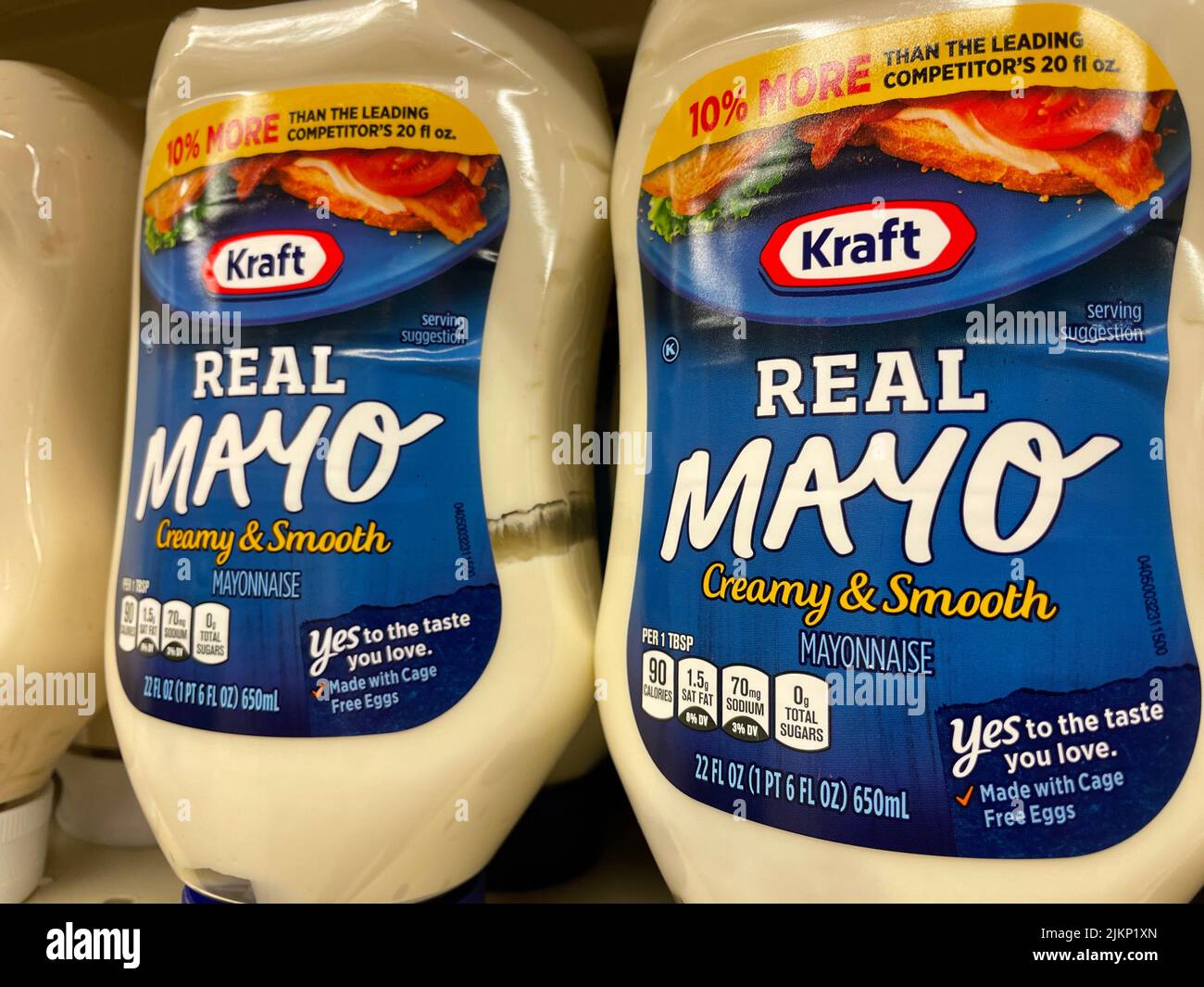 Kraft Mayonnaise Logo