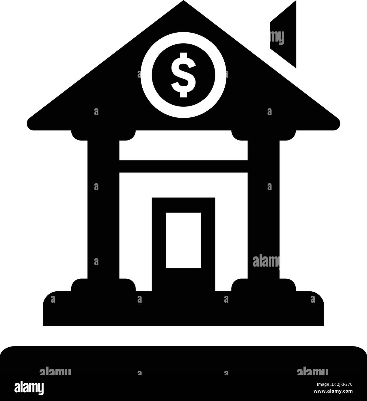 Bank, building, banking icon - Perfect use for designing and developing ...