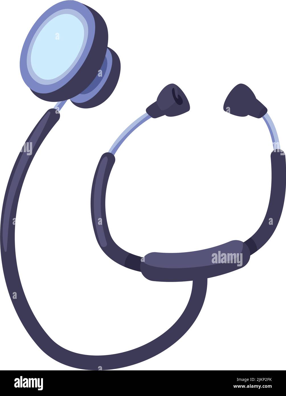 flat stethoscope design Stock Vector Image & Art Alamy