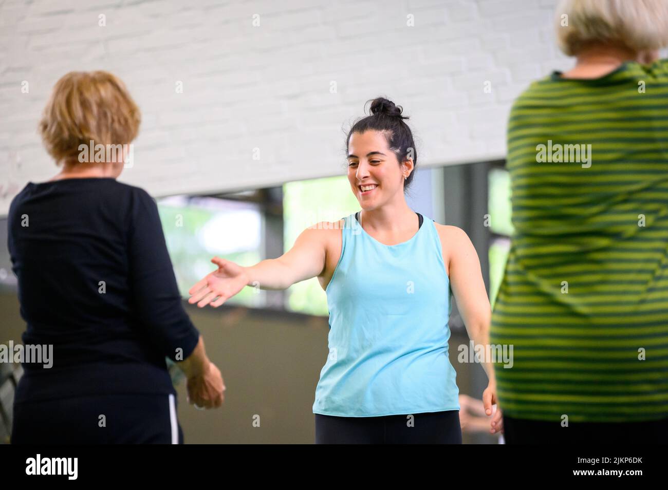 Hamburg Germany 27th July 2022 Dilar Kisikyol Professional Boxer 