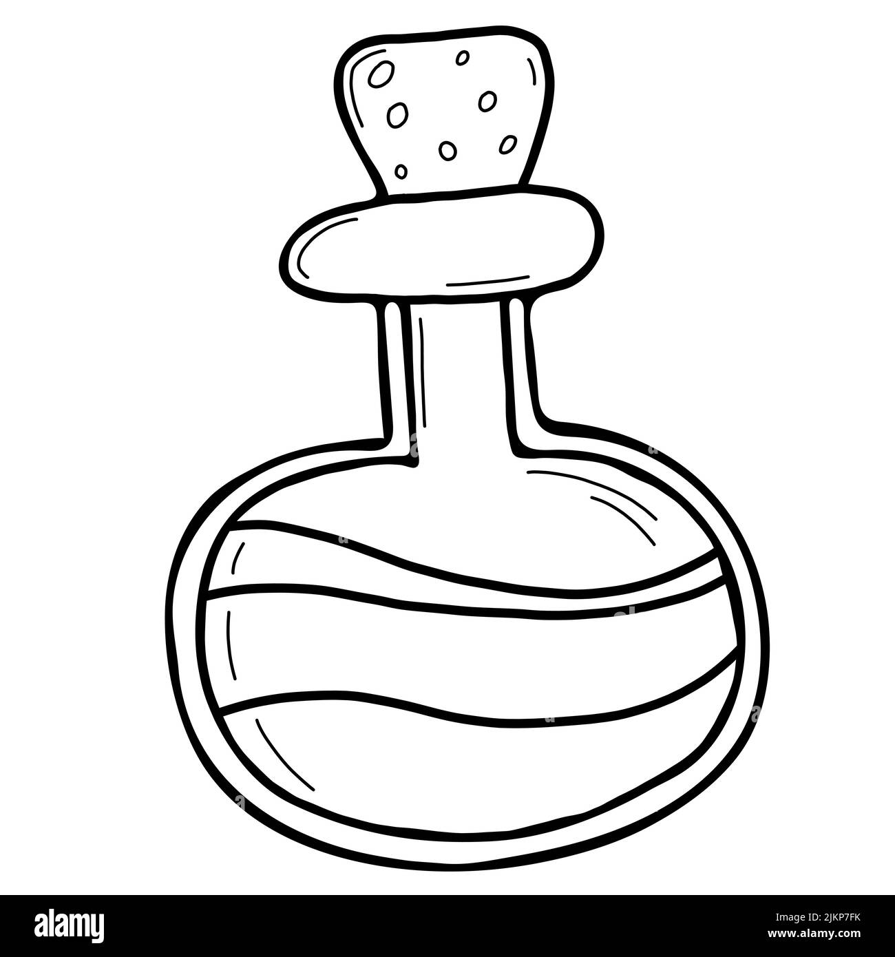 Love potion test tube Stock Vector Images - Page 2 - Alamy