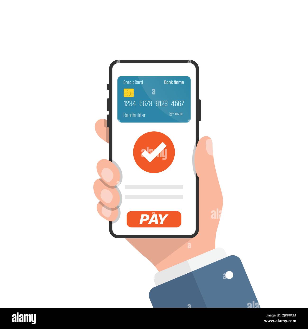 Pay display sign in Stock Vector Images Alamy