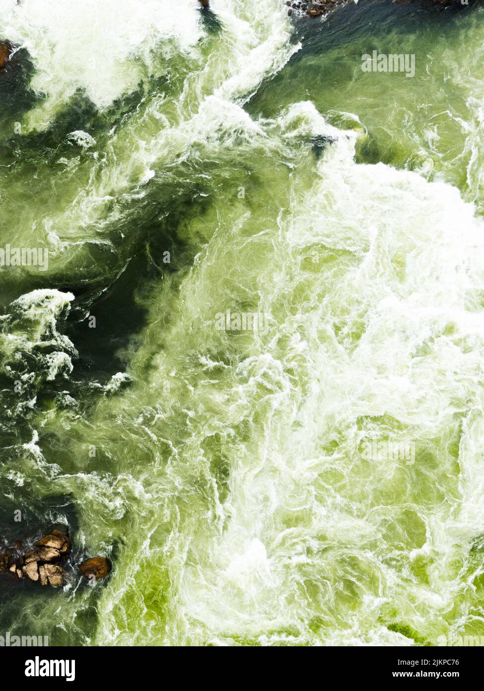 Top shot of waves hi-res stock photography and images - Alamy