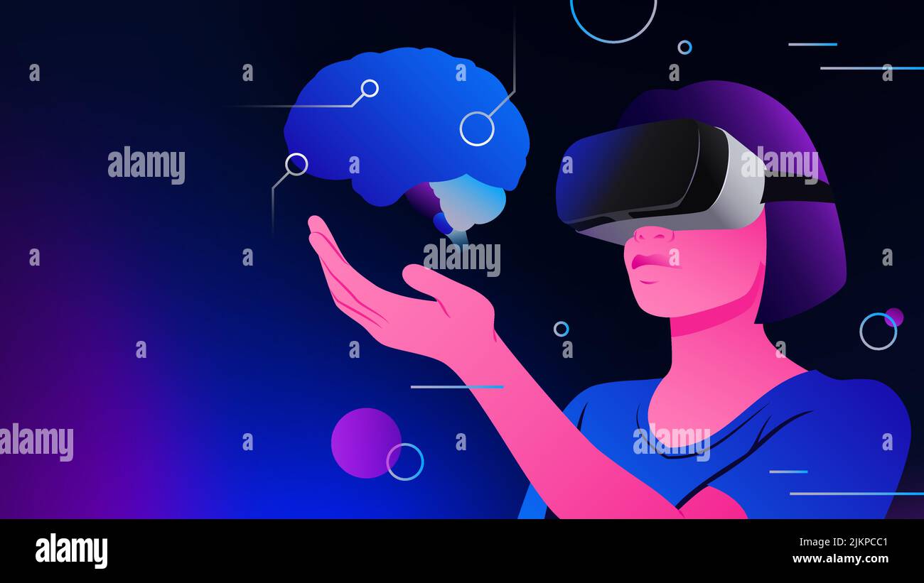 Neuroscience in Metaverse. Studying Brain in Virtual Reality Goggles