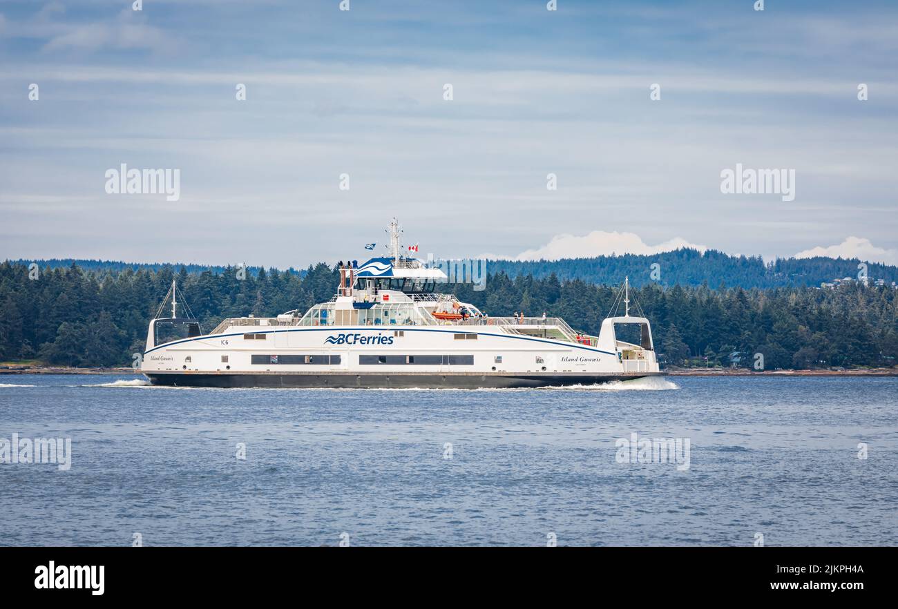 Bc ferries company hi-res stock photography and images - Alamy