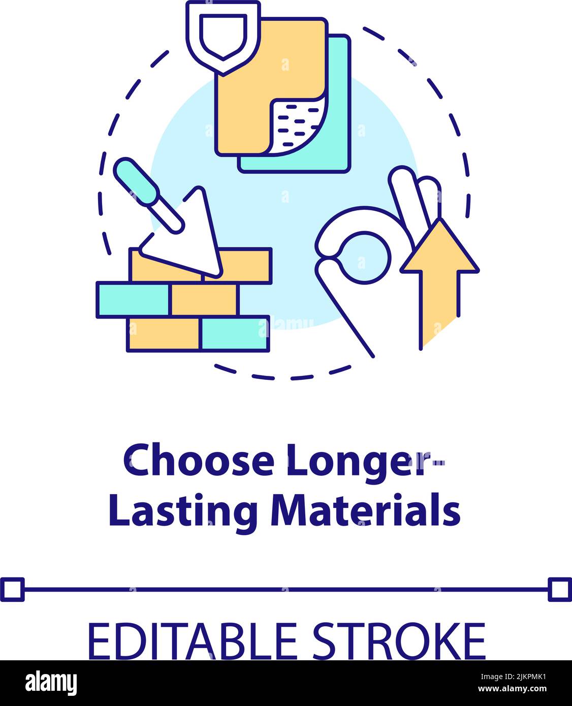 Lasting longer Stock Vector Images Alamy