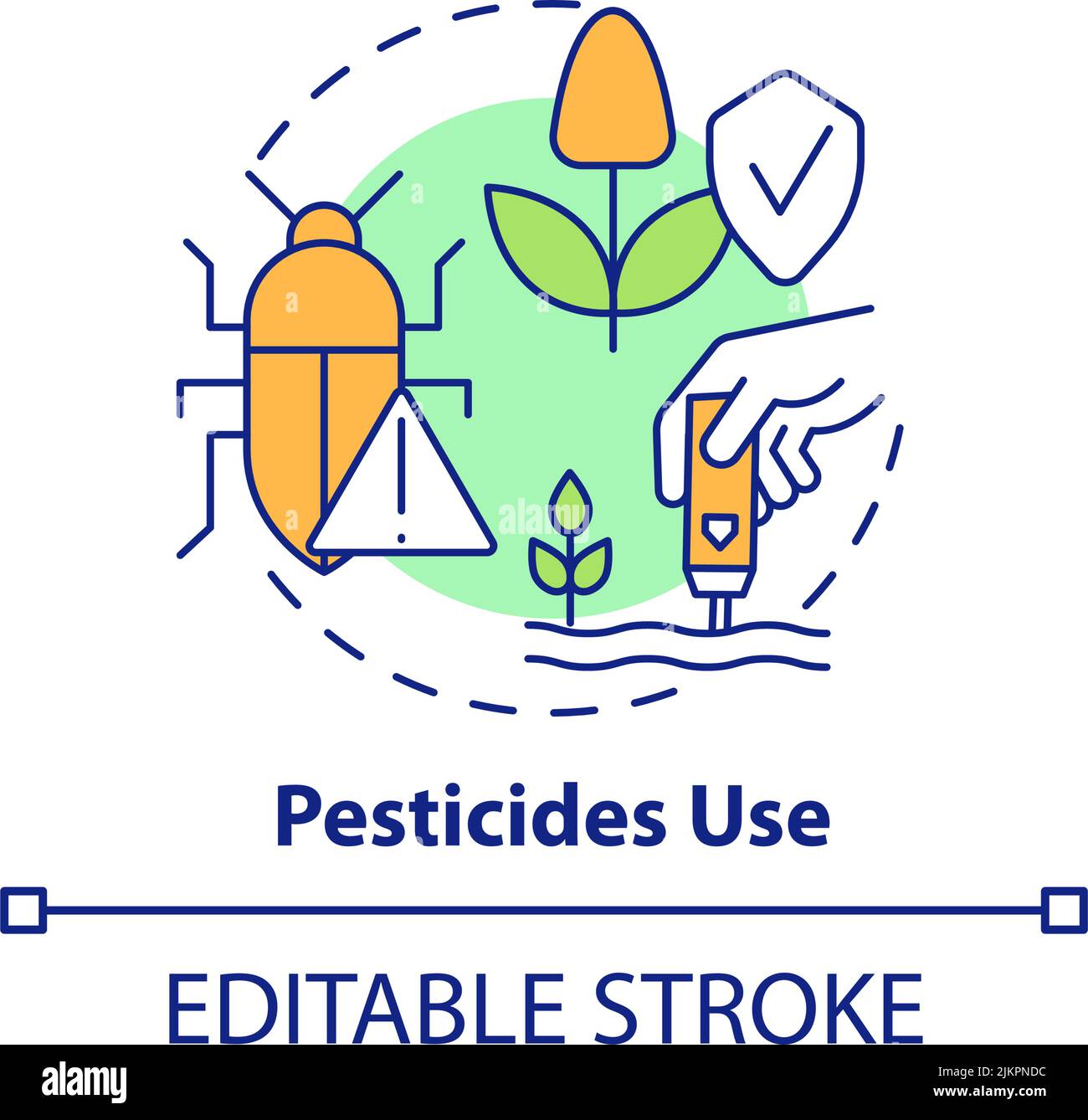Justice Pesticides – A tool for information and cooperation of victims of  pesticides thanks to a database of legal cases that will help to act.