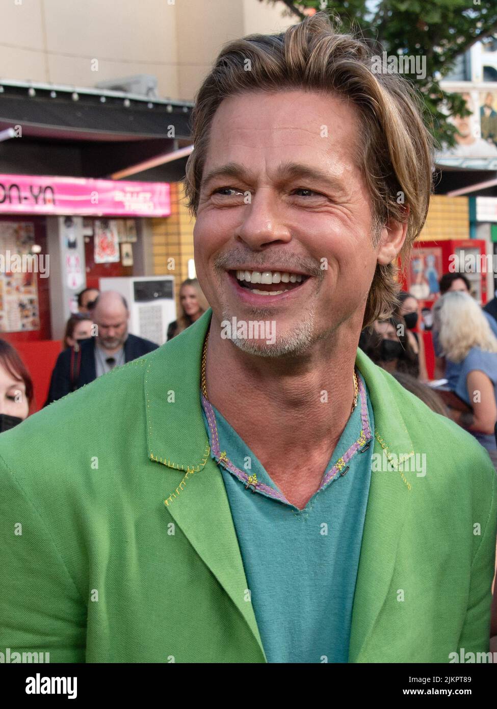 Billy Pit Brad Pitt 2022