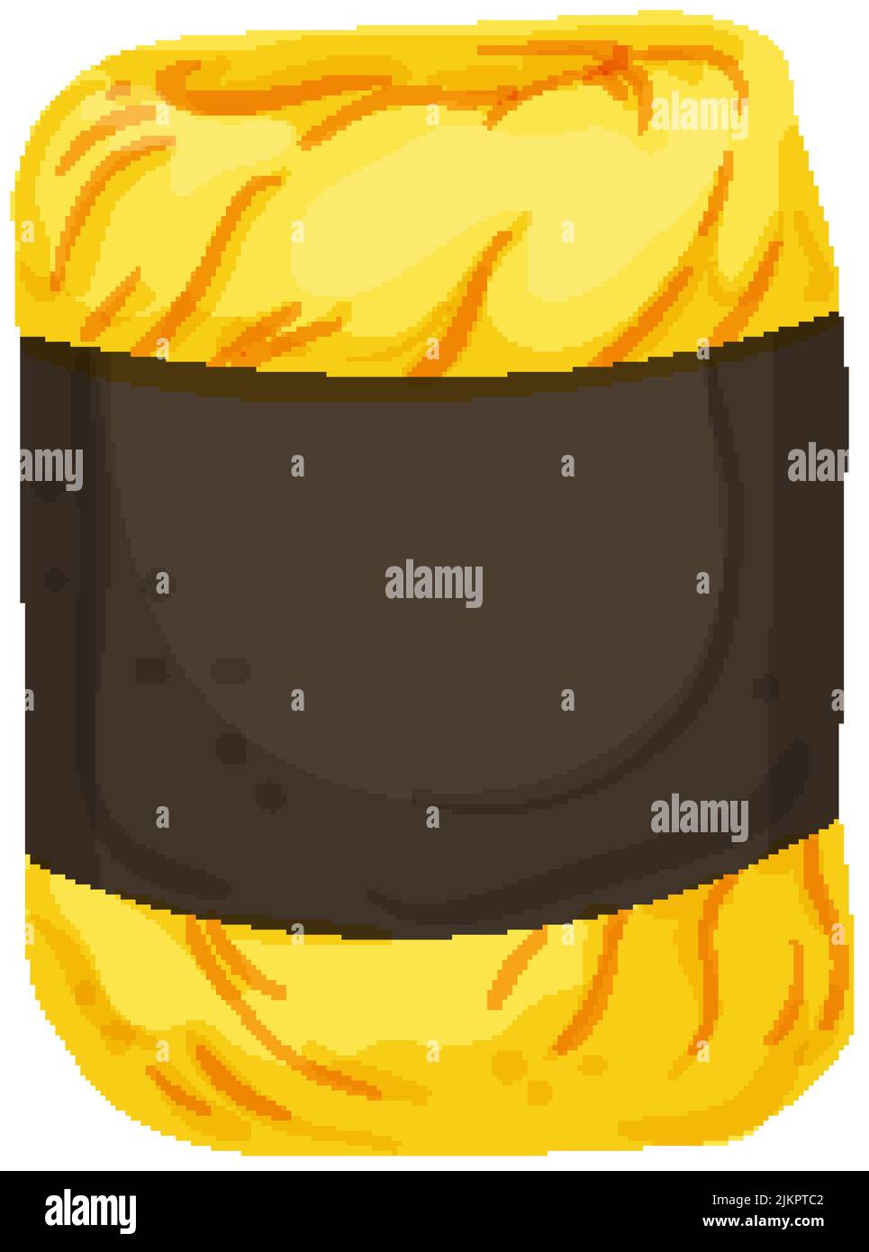 skein yarn wool cartoon vector illustration Stock Vector Image & Art