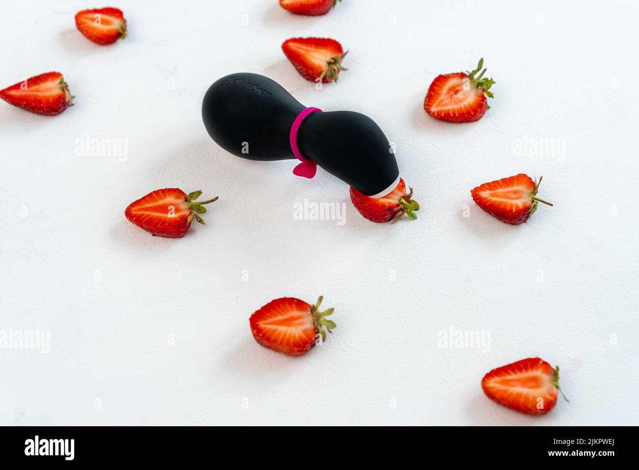 Satisfyer pro penguin, the most famous dildo for women. sex toys. Vibrator for clitor and vaginal strawberries on a white background. Useful for sex s Stock Photo - Alamy Satisfyer pro penguin, the most famous dildo for women. sex toys. Vibrator for clitor and vaginal strawberries on a white background. Useful for sex s Stock Photo - Alamy