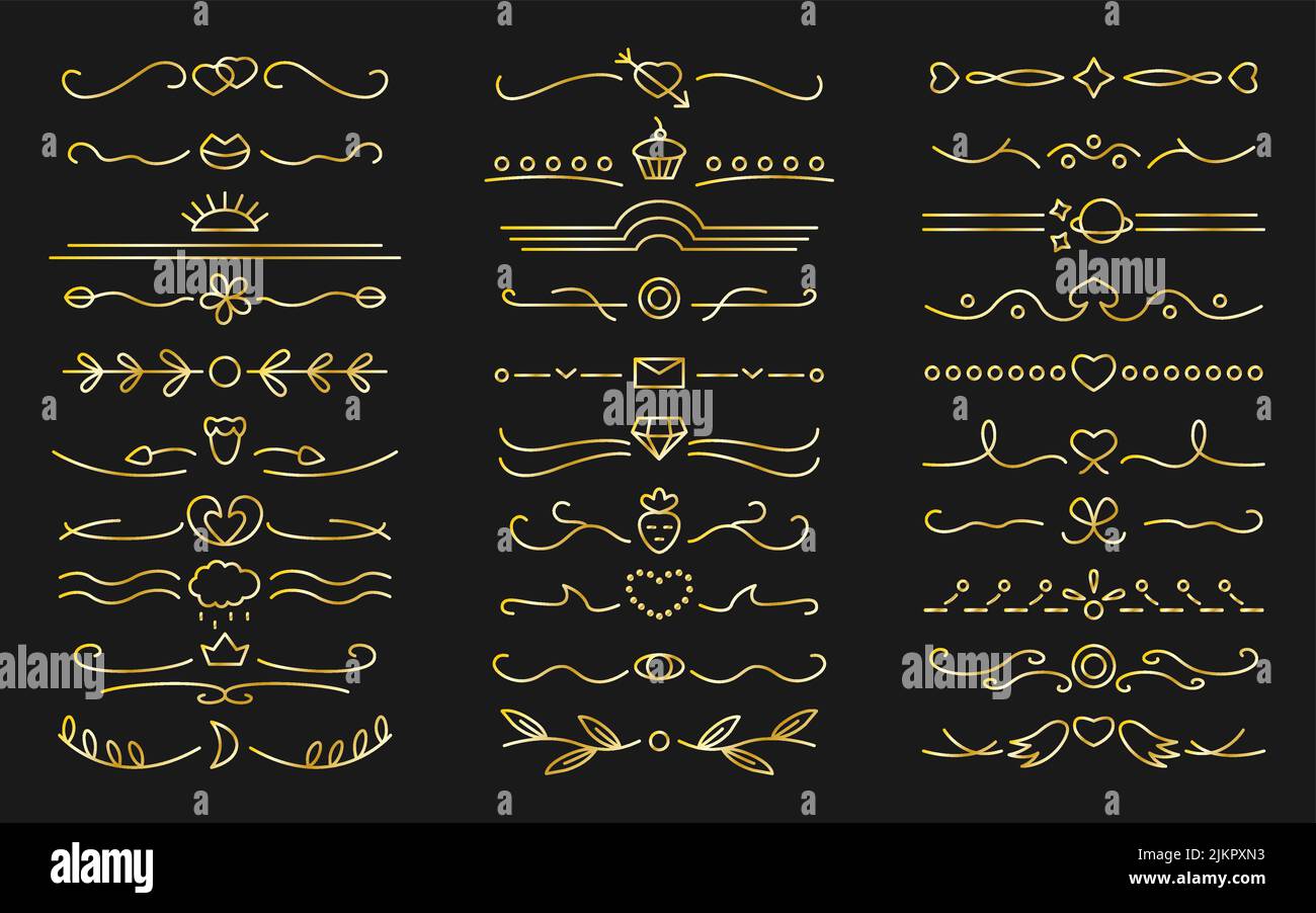 Simple page break design