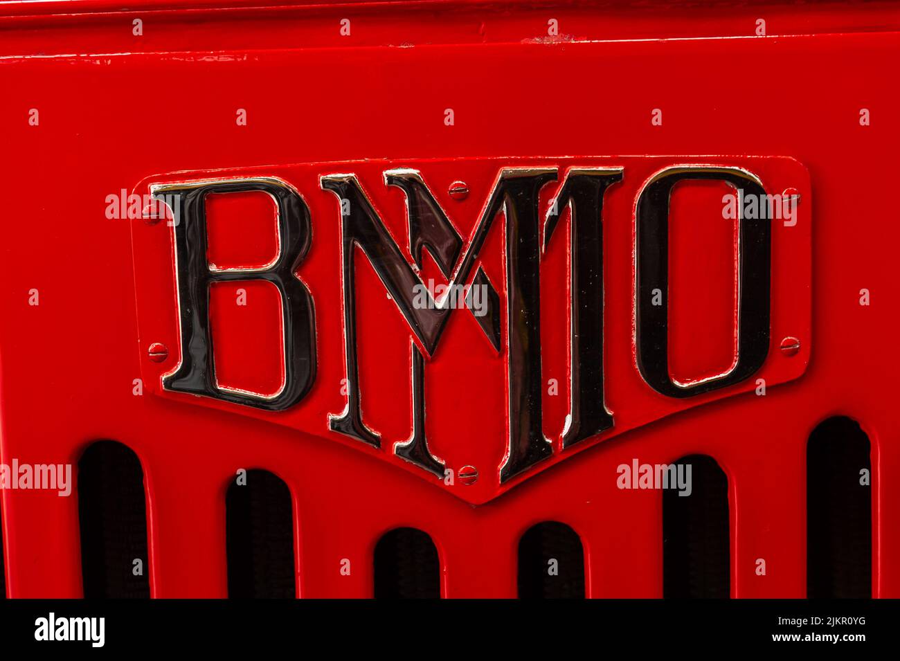 Birmingham and midland motor omnibus company limited hires stock