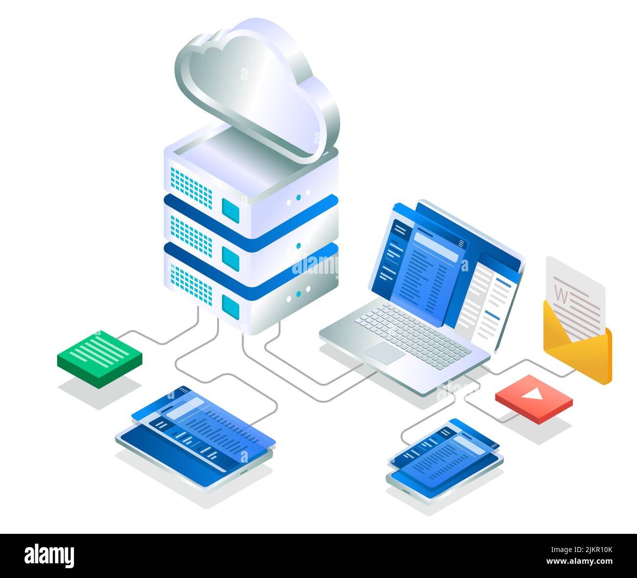 App test Stock Vector Images - Alamy